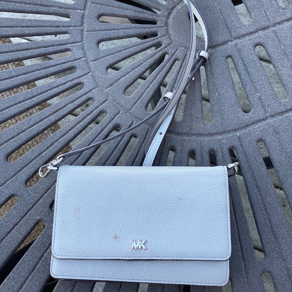 Michael Kors cross body bag